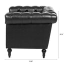 1 Seater Sofa Living Room by HouseOfZazla