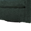 Sutton - Swivel Barrel Chair by HouseOfZazla