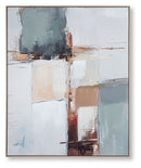 Trailport - Wall Art - Multi