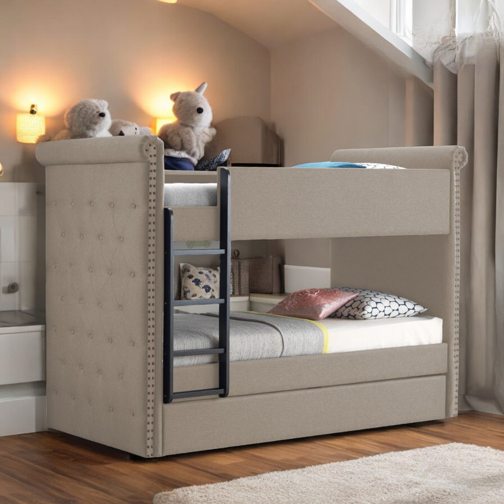 Romana II - Bunk Bed & Trundle, photo 11 of 11