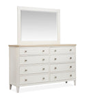 Echo Isles - Double Drawer Dresser by Unique Piece Furniture