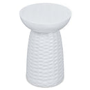 Boyd - Handcrafted Accent Table by HouseOfZazla