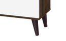 Amidon - TV Stand, With 2 Storage Shelves And 1 Cabinet by Unique Piece Furniture