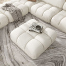 Marcel - Bubble Modular Modern Cocktail Ottoman by HouseOfZazla