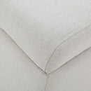 Upholstered Storage Ottoman Bench, Foot Rest For Bedroom by HouseOfZazla