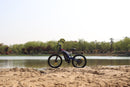 26" 1500W Electric Bike Fat Tire P7 48V 20AH Removable Lithium Battery for Adults S17-1500W
