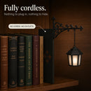 Streetlamp Book Nook Light