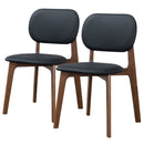 Kelsey - Stylish Dining Chair (Set of 2) by Unique Piece Furniture