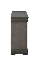Louis Philippe - Bedroom Dresser, Sleek Design by Unique Piece Furniture