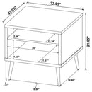 Balboa - Table by HouseOfZazla