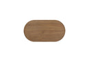 Cocktail Table - Light Brown by HouseOfZazla