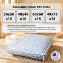 Sensory Crash Pad for Kids & Adults
