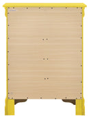 Louis Phillipe - Traditional Style Storage Chest Elegant