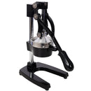 Cast Iron Citrus Juicer, Extra-Large Commercial Grade Manual Hand Press by HouseOfZazla