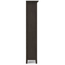 Amherst - 5 Shelf Bookcase, Handcrafted by Unique Piece Furniture