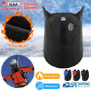 Half Face Mask Breathable Windproof Dustproof Neck Warmer for Bike Motorcycle Racing