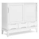 Harper - Handcrafted Medium Storage Cabinet by Unique Piece Furniture