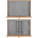 Keypad Fireproof Protection Jewelry Safe