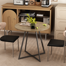 31.5 Inch Round Dining Table