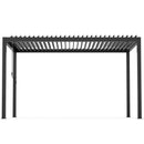Louver Pergola Aluminium Frame & Louvers