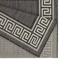 Sunshine GC_HAR2002 Anthracite Area Rug
