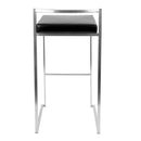 Fuji - Contemporary Stackable Design Barstool by HouseOfZazla