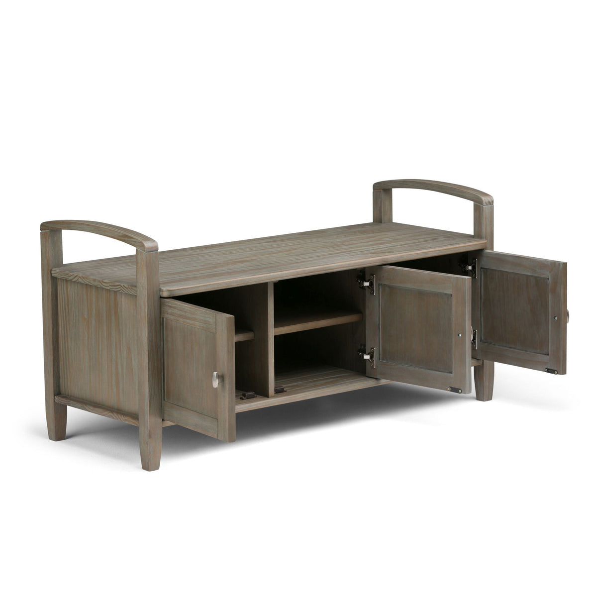 Warm Shaker - Handcrafted Entryway Storage Bench, photo 36 of 38