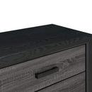 Soluto - Chest - Gray / Black by HouseOfZazla