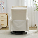 Swivel Rocker Glider Recliner Chair by HouseOfZazla