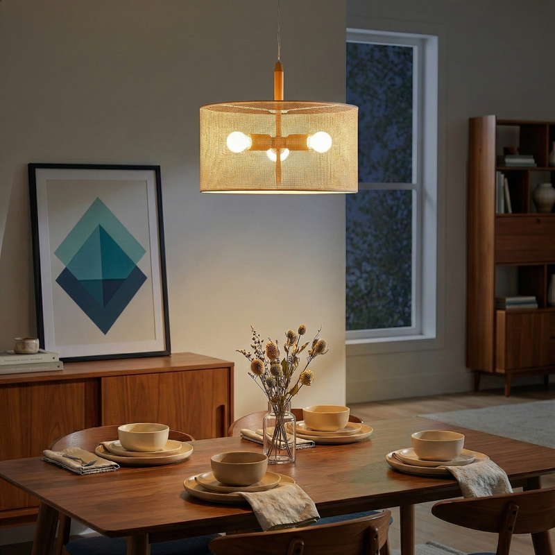 Glacier Pendant Lamp, photo 6 of 9
