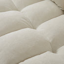 78.75" Reclining Sofa, Pull-Out Sofa Bed with USB and tape-c charging ports, L-Shaped Sectional Sofa with Reclining Storage and Arm Side Organizer Pocket Features, Living Room Comfort Sofa