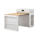 Extendable Dining Table With Folding Top by HouseOfZazla
