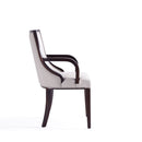 Grand - Armchair - Light Gray by HouseOfZazla