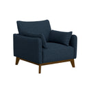 Chair - Blue by HouseOfZazla