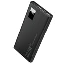 10000Mah Power Bank Portable Charger External Battery Pack 22.5W Super Fast Charging PD &QC 3.0 with LED Display Fit for iPhone Samsung
