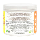 Ginger Cinnamon Herbal Tea