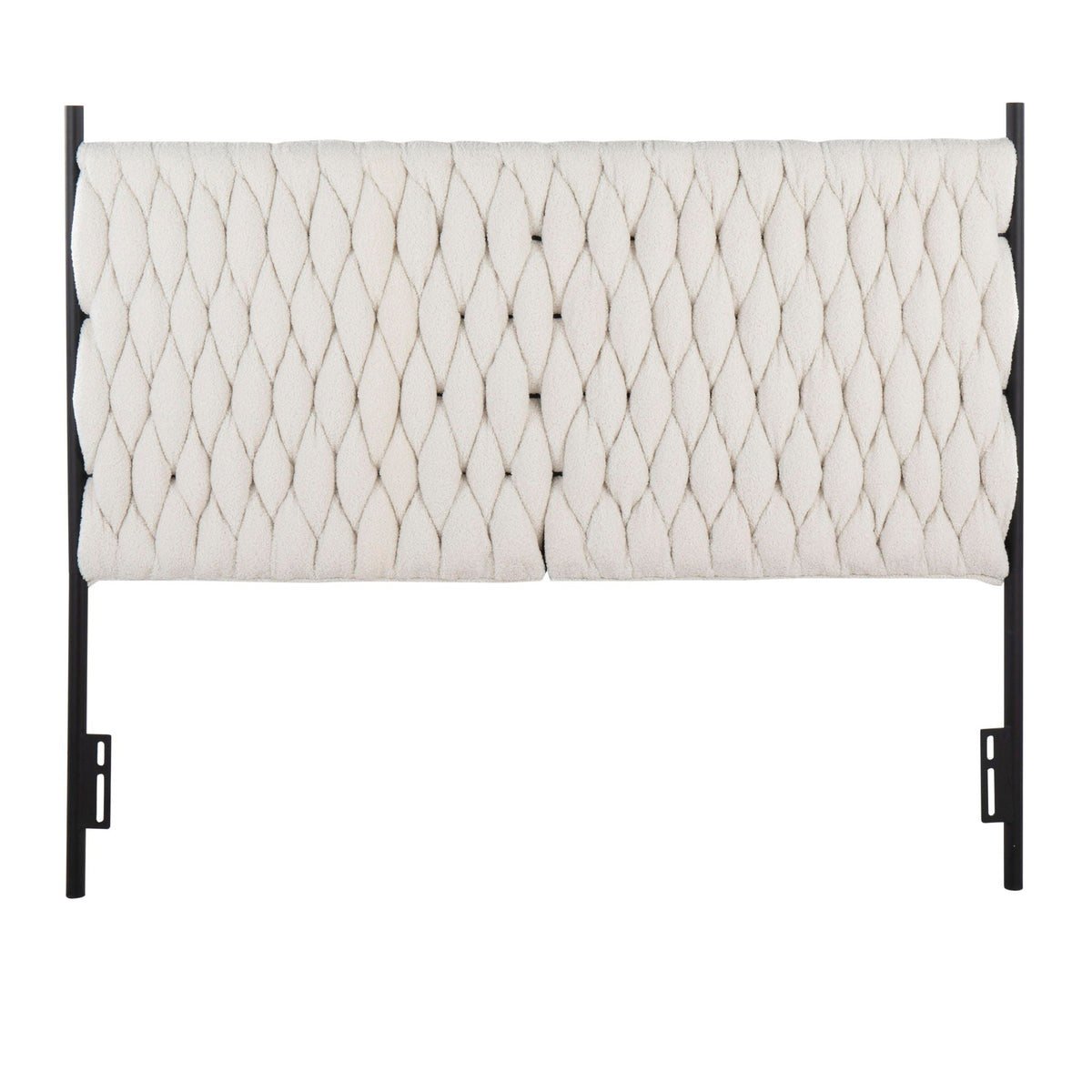 Braided Matisse - Stylish Upholstery Headboard, photo 13 of 16