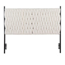 Braided Matisse - Stylish Upholstery Headboard by HouseOfZazla