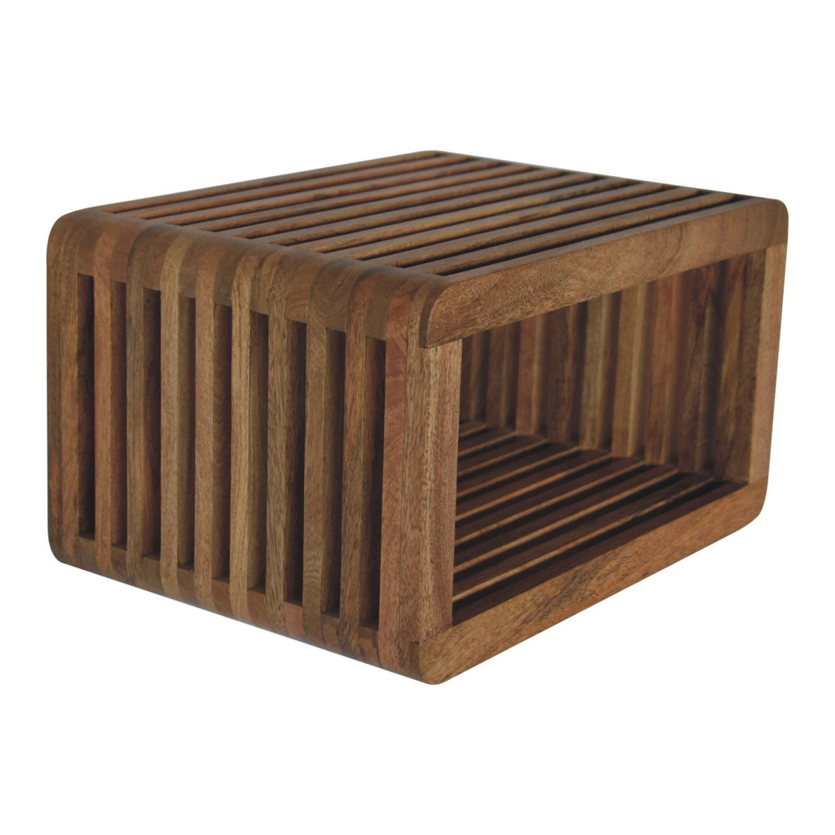 Soba Wall-Mounted Bedside, Open Storage, photo 7 of 9