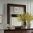 Jamonica - Mirror - Dark Brown by Unique Piece Furniture