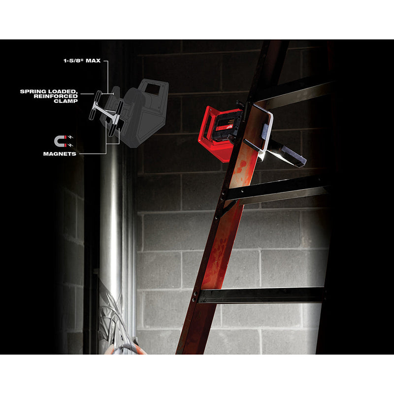 Milwaukee 2365-20 M18™ ROVER™ Mounting Flood Light