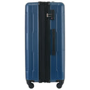 2 Piece Luggage Set With Bags Expanable Spinner Wheels ABS Lightweight Suitcase With Tsa Lock 20" / 24" by HouseOfZazla