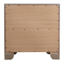 Contemporary Nightstand With Versatility by HouseOfZazla