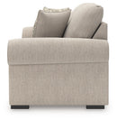 Sararose - Loveseat - Heather by Unique Piece Furniture