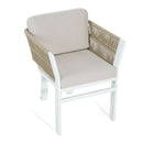 Outdoor Dining Chair, All-Weather Patio Seating For Backyard (Set of 2) by HouseOfZazla