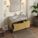 Yolan 36" Bathroom Vanity & Sink