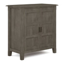 Burlington - Handcrafted Low Storage Cabinet by HouseOfZazla