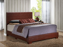 Elegant Platform Bed For Relaxed Spaces by HouseOfZazla