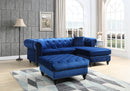 Nola - Luxurious Design Sofa Chaise by HouseOfZazla