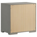 Pierce - 2 Drawer Nightstand, Bedside Table